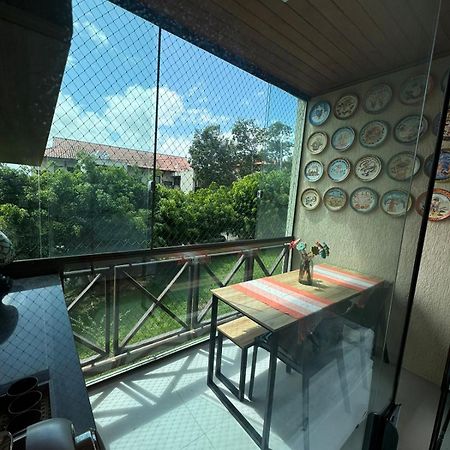 Flat Monte Castelo - Modulo 4 Apartment เบเซร์โฮส ภายนอก รูปภาพ