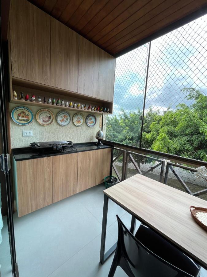 Flat Monte Castelo - Modulo 4 Apartment เบเซร์โฮส ภายนอก รูปภาพ