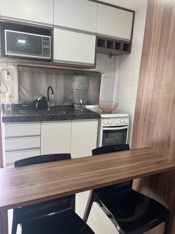 Flat Monte Castelo - Modulo 4 Apartment เบเซร์โฮส ภายนอก รูปภาพ