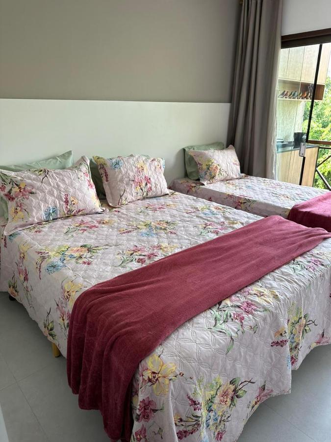 Flat Monte Castelo - Modulo 4 Apartment เบเซร์โฮส ภายนอก รูปภาพ