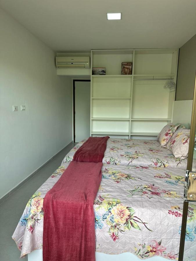 Flat Monte Castelo - Modulo 4 Apartment เบเซร์โฮส ภายนอก รูปภาพ
