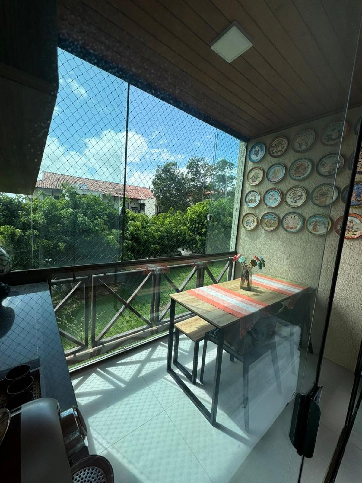 Flat Monte Castelo - Modulo 4 Apartment เบเซร์โฮส ภายนอก รูปภาพ